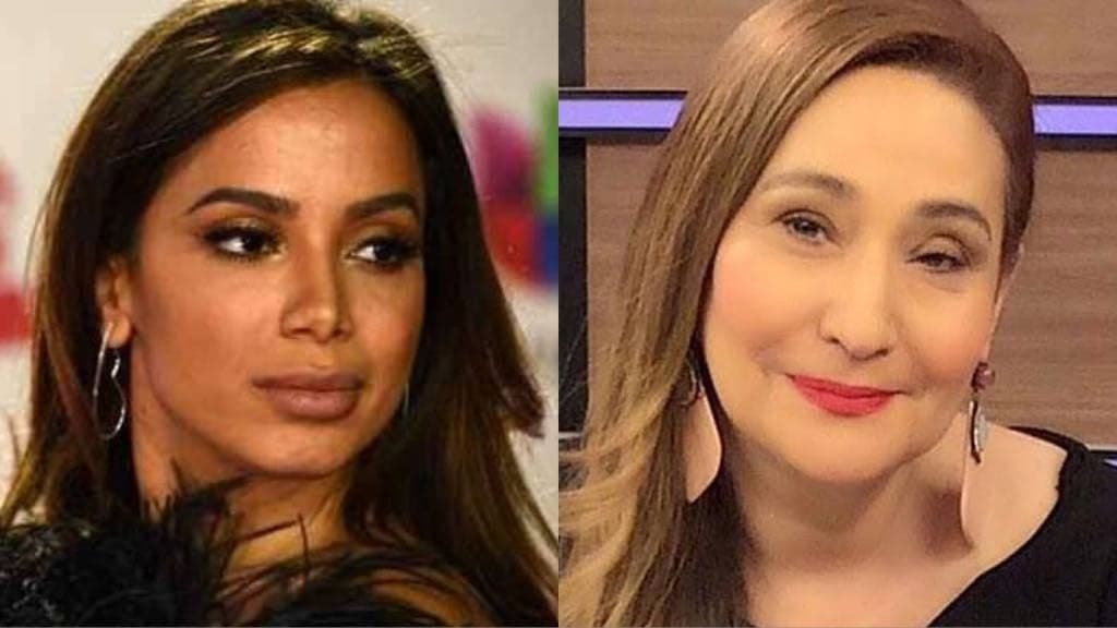 Após ser criticada por Sonia Abrão, Anitta rebate: "Não tenho tempo pra assistir"