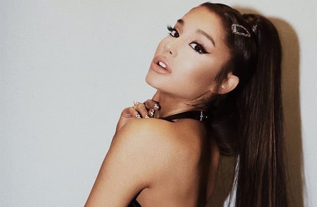 Ariana Grande (Foto: Reprodução) Ariana Grande (Foto: Reprodução)