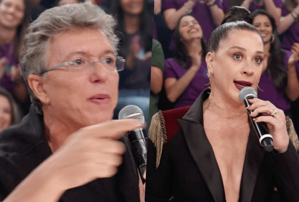 Boninho assume vingança contra participante do Shows Famosos, deixa Faustão espantado e público fica sem acreditar
