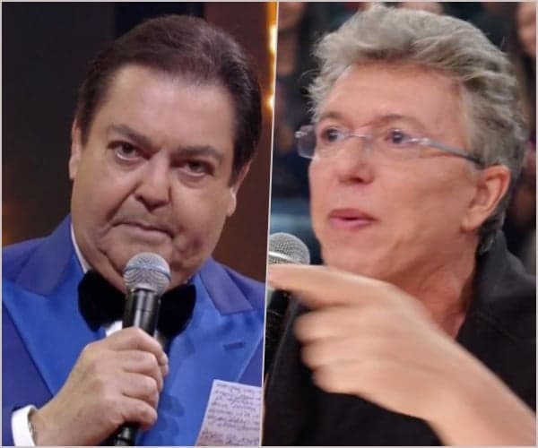 Boninho é colocado contra a parede por Faustão, vaiado e humilhado decide se redimir de maneira impressionante