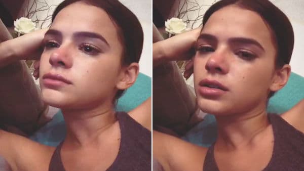 Após pausa na carreira, Bruna Marquezine deixa fãs preocupados com diagnóstico de grave doença e público se apavora