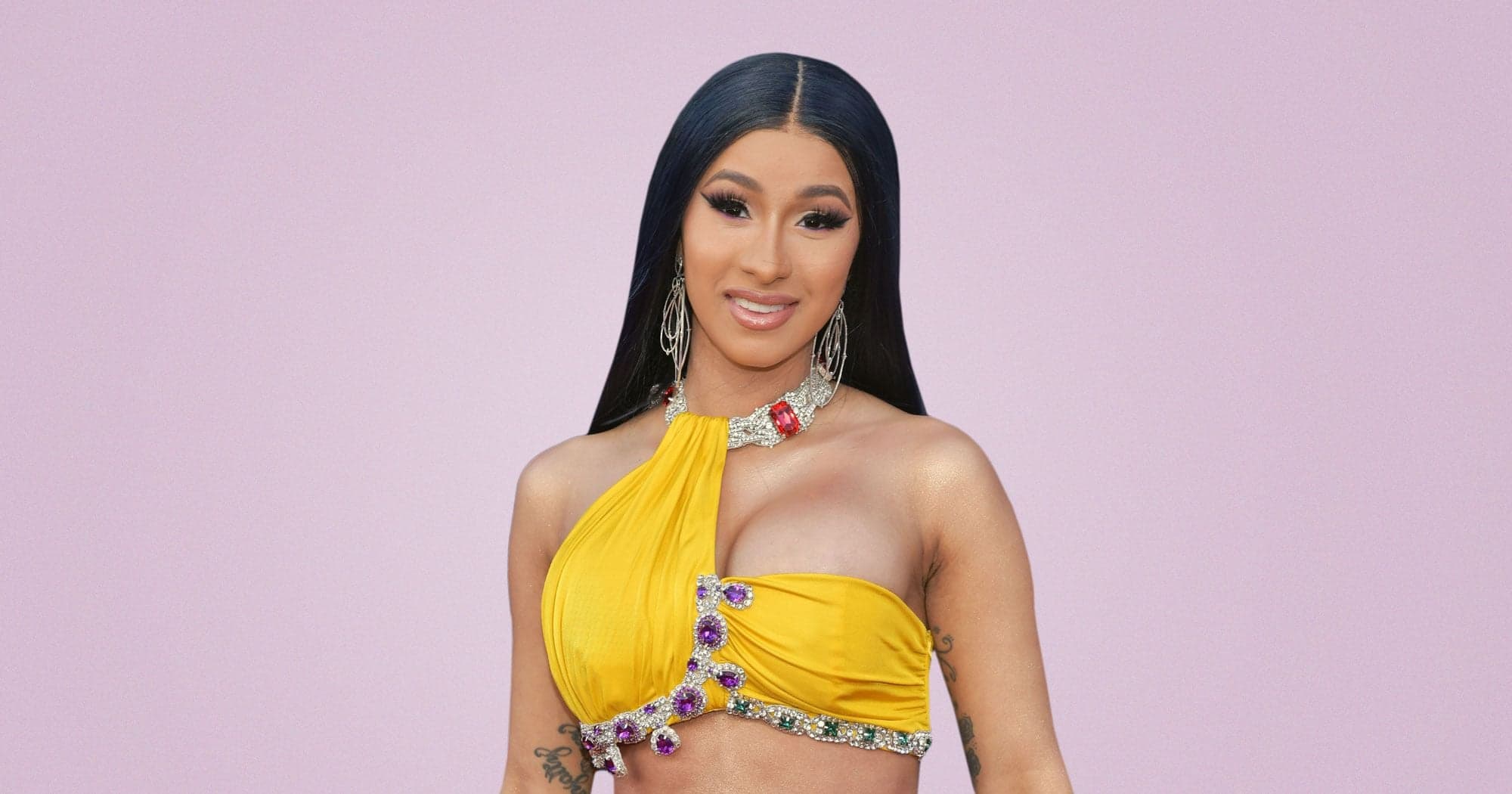 Cardi B (Foto: Reprodução)