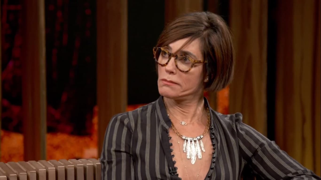 Christiane Torloni Imagem: Reprodução/Globo Christiane Torloni Imagem: Reprodução/Globo