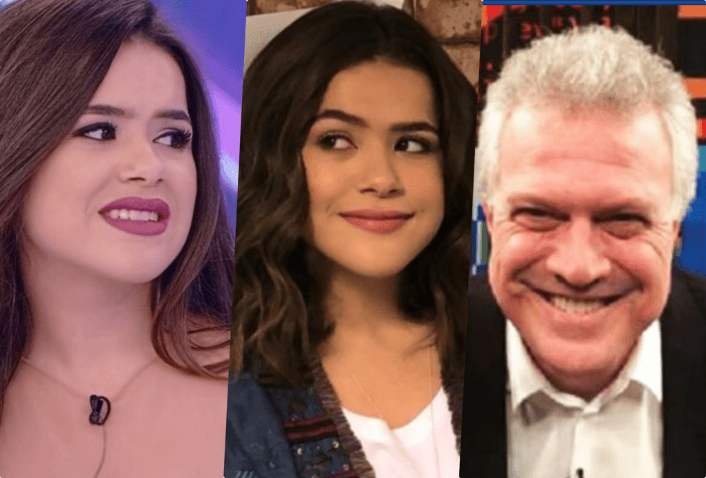 Maisa do SBT bate o pé, Globo cede as pressões e motivação da emissora é desmascarada: "Não dão ponto sem nó"