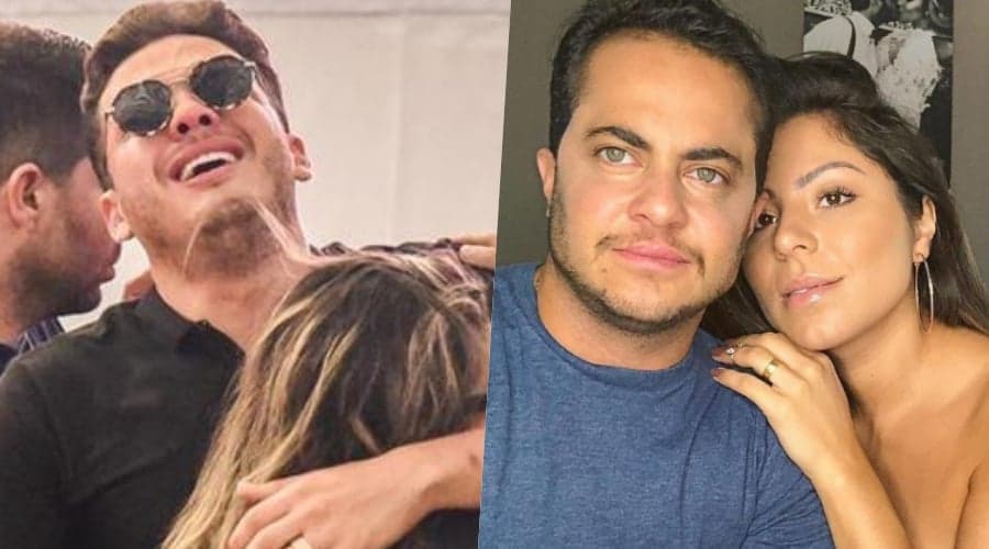 Wesley Safadão passa mal em velório de Gabriel Diniz, Thammy Miranda anuncia nascimento do filho e muito mais