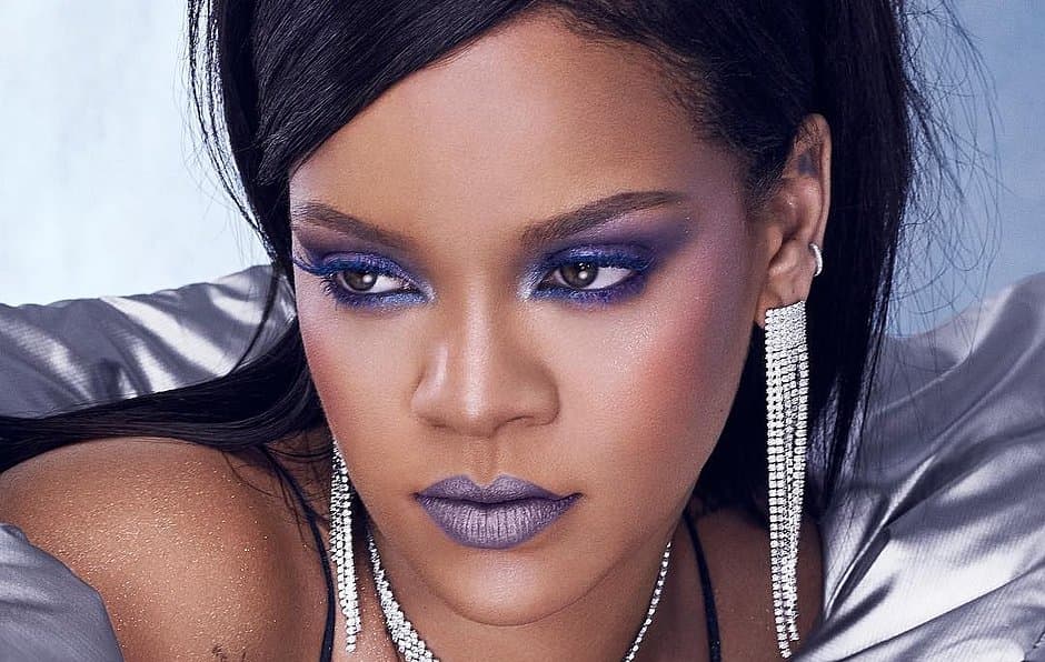 Cantora Rihanna (Foto: Reprodução) Cantora Rihanna (Foto: Reprodução)