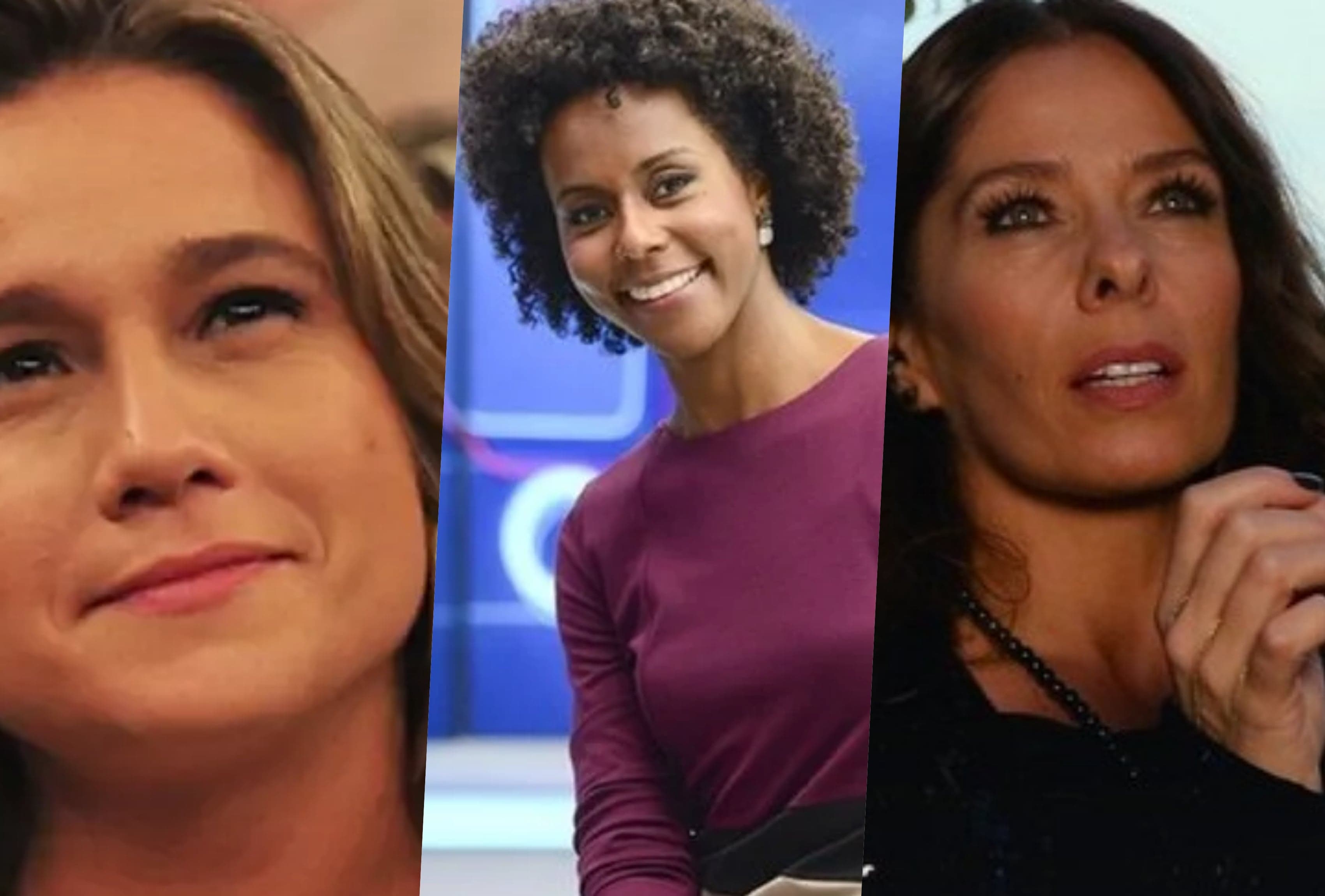 Fernanda Gentil, Maju Coutinho e Adriane Galisteu estão oficialmente fora de empresa do grupo Globo Fernanda Gentil, Maju Coutinho e Adriane Galisteu estão oficialmente fora de empresa do grupo Globo