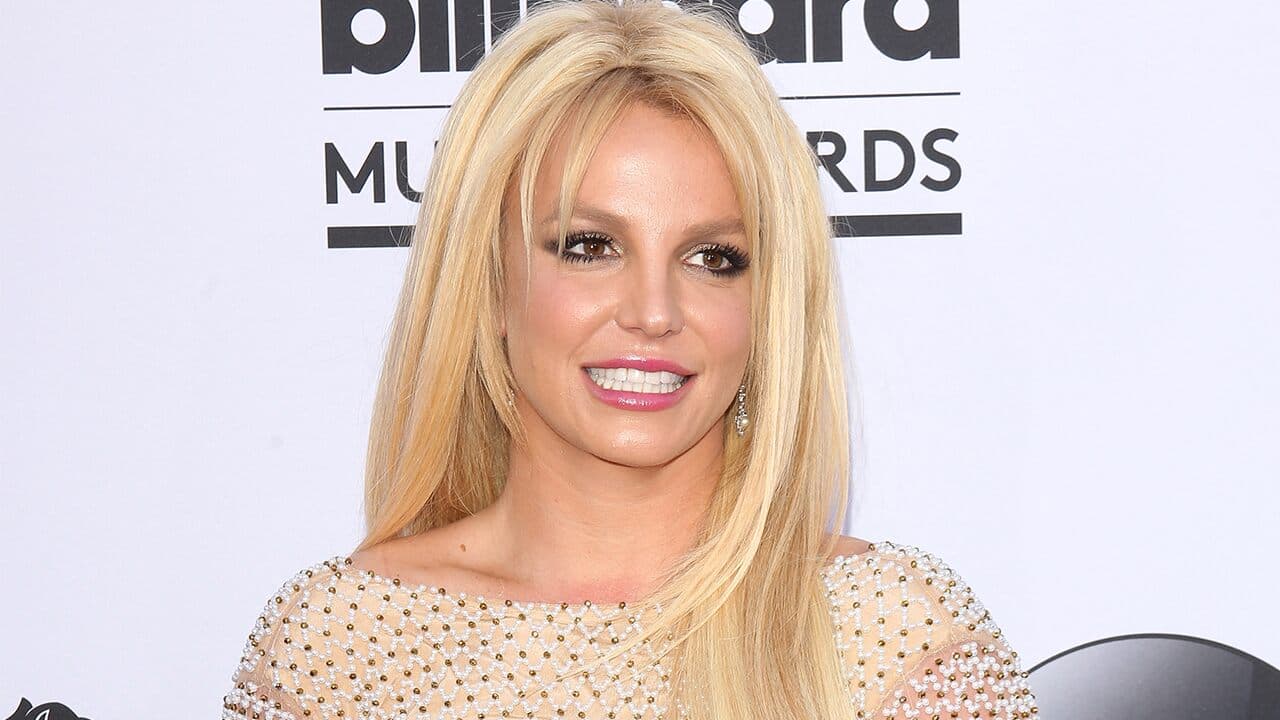 Cantora Britney Spears deixa de seguir sua gravadora (Foto: Reprodução) Cantora Britney Spears deixa de seguir sua gravadora (Foto: Reprodução)