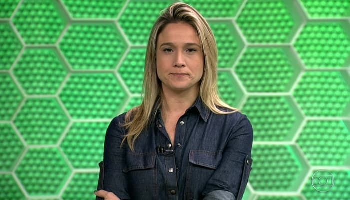 Longe da TV, Fernanda Gentil é deixada de fora da Copa feminina pela Globo e faz desabafo: "Me dói"