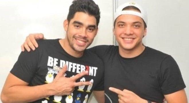 Wesley Safadão relembrou a morte do amigo Gabriel Diniz e contou que diminuiu a correria em 20% (Foto: Reprodução) Wesley Safadão relembrou a morte do amigo Gabriel Diniz e contou que diminuiu a correria em 20% (Foto: Reprodução)