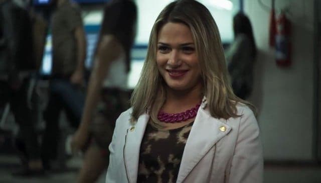 Personagem transexual estreia em A Dona do Pedaço (Foto: Reprodução) Personagem transexual estreia em A Dona do Pedaço (Foto: Reprodução)