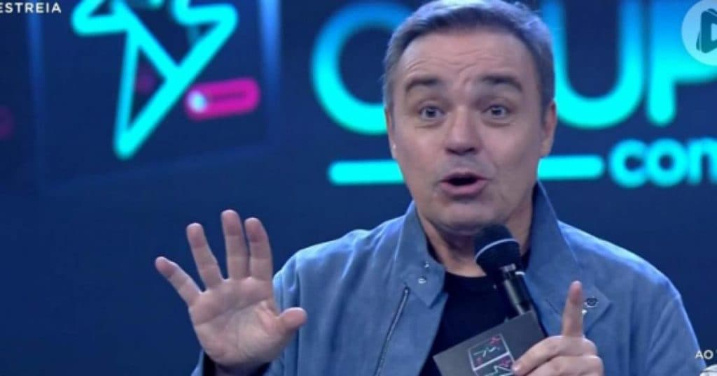 Gugu Liberato é detonado após fazer declaração polêmica: "Record tinha que tomar uma providência"