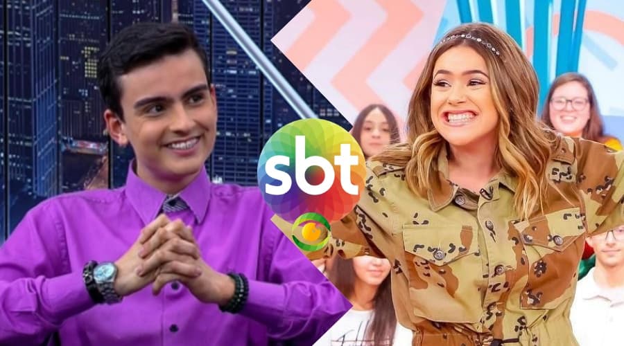 Dudu Camargo volta a atacar Maisa do SBT e dispara: "Ela tem dificuldade de vencer" Foto: Reprodução Dudu Camargo volta a atacar Maisa do SBT e dispara: "Ela tem dificuldade de vencer" Foto: Reprodução