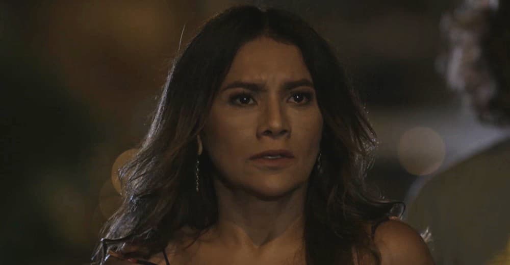 Verão 90: Janaína descobre farsa sobre a morte de Jerônimo