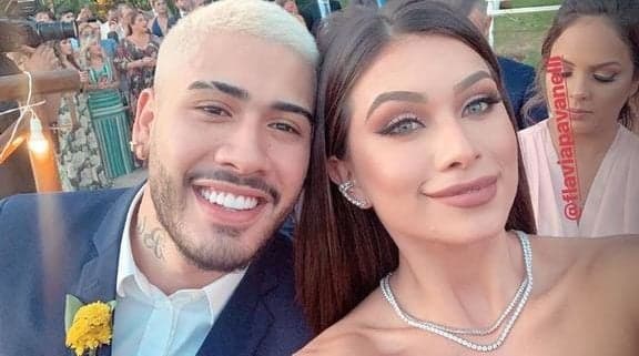 Kevinho tenta esconder namoro com ex, que mostra demais e verdade vem a tona