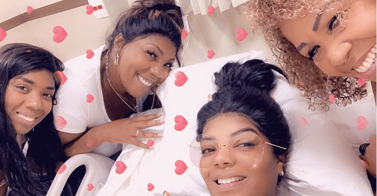 Mãe de Ludmilla fala sobre o estado de saúde da cantora (Foto: Reprodução/Instagram)