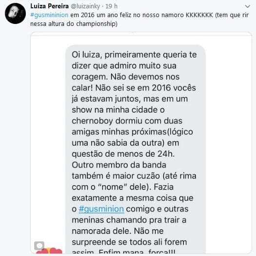 Relatos sobre Gustavo Bertoni, da banda Scalene (Foto: Divulgação) Relatos sobre Gustavo Bertoni, da banda Scalene (Foto: Divulgação)