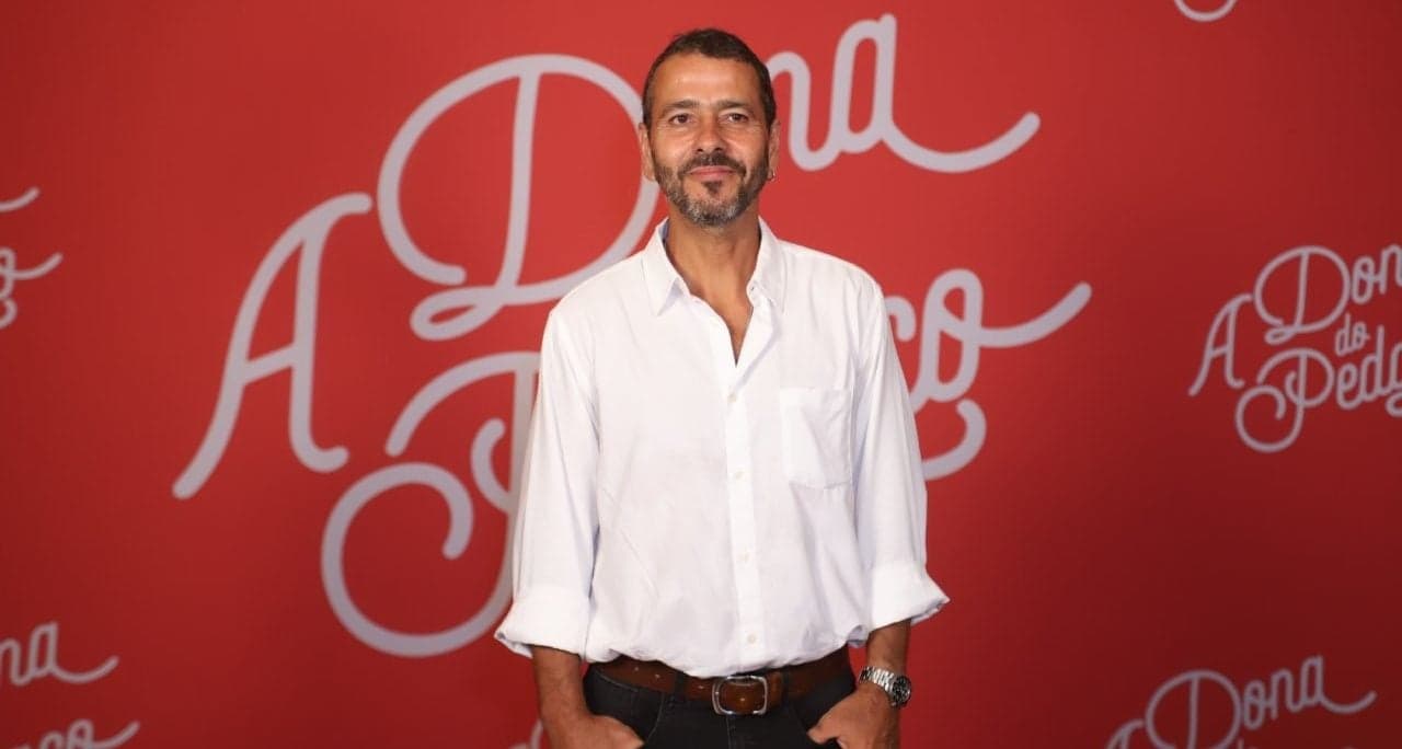 o ator, Marcos Palmeira que será o protagonista Amadeu em A Dona do Pedaço, na Globo (Foto: AgNews) o ator, Marcos Palmeira que será o protagonista Amadeu em A Dona do Pedaço, na Globo (Foto: AgNews)