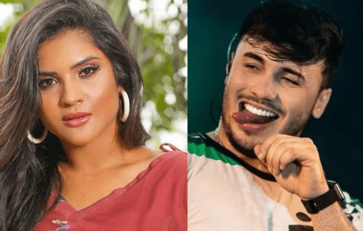 Mileide Mihaile faz revelação sobre fim do namoro e expõe Wallas Arrais: "Senão sufoca"