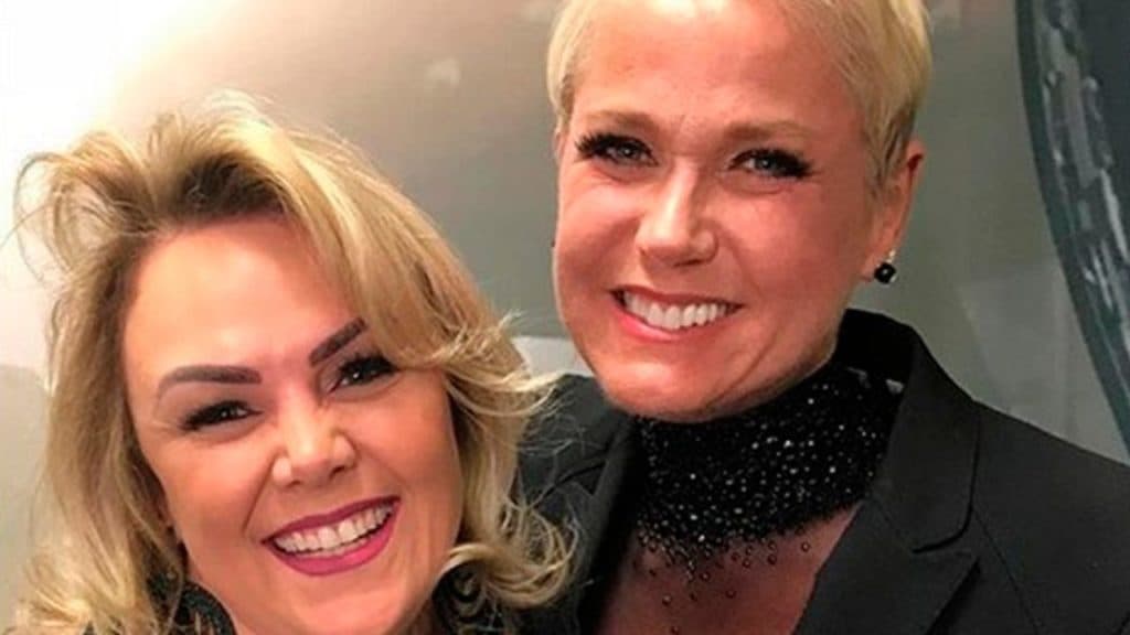 Paquita que mentiu sobre agressão do marido sofre terrível punição e recebe apoio de Xuxa