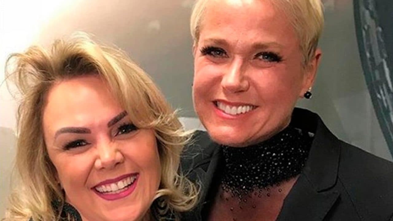 Ana Paula Pituxita, ex-paquita e Xuxa (Foto: Divulgação) Ana Paula Pituxita, ex-paquita e Xuxa (Foto: Divulgação)