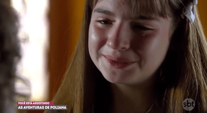 Morte trágica e cruel comove personagens em As Aventuras de Poliana nesta semana