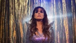 Emanuelle Araújo na série Samantha, da Netflix. (Foto: Divulgação) Emanuelle Araújo na série Samantha, da Netflix. (Foto: Divulgação)