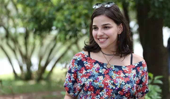 Gabriela Medvedovski estará em Nos Tempos do Imperador. (Foto: Divulgação) Gabriela Medvedovski estará em Nos Tempos do Imperador. (Foto: Divulgação)