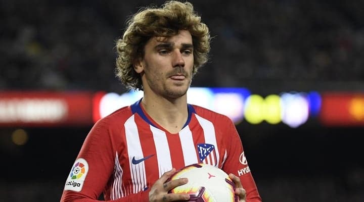 Antoine Griezmann (Foto: Getty Images)