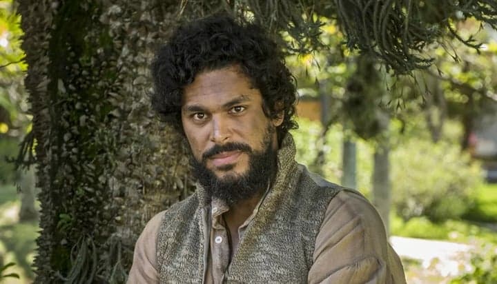 Renan Monteiro será protagonista de O Selvagem da Ópera, próxima supersérie da Globo. (Foto: Divulgação) Renan Monteiro será protagonista de O Selvagem da Ópera, próxima supersérie da Globo. (Foto: Divulgação)