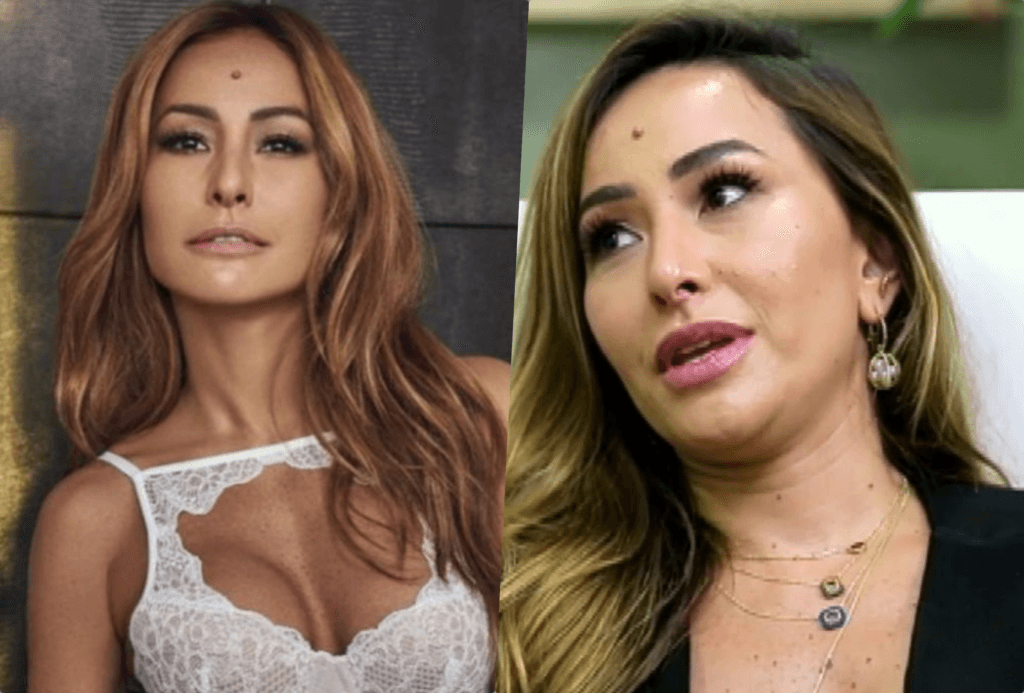 Sabrina Sato da Record se deu mal e perdeu importante posto por conta de contrato de 3 milhões de reais Sabrina Sato da Record se deu mal e perdeu importante posto por conta de contrato de 3 milhões de reais