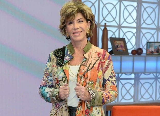 Silvia Poppovic está de volta a Band