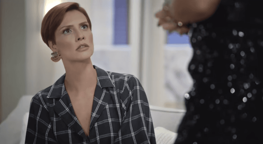 Topíssima: Sophia surta ao ser internada à força; veja fotos