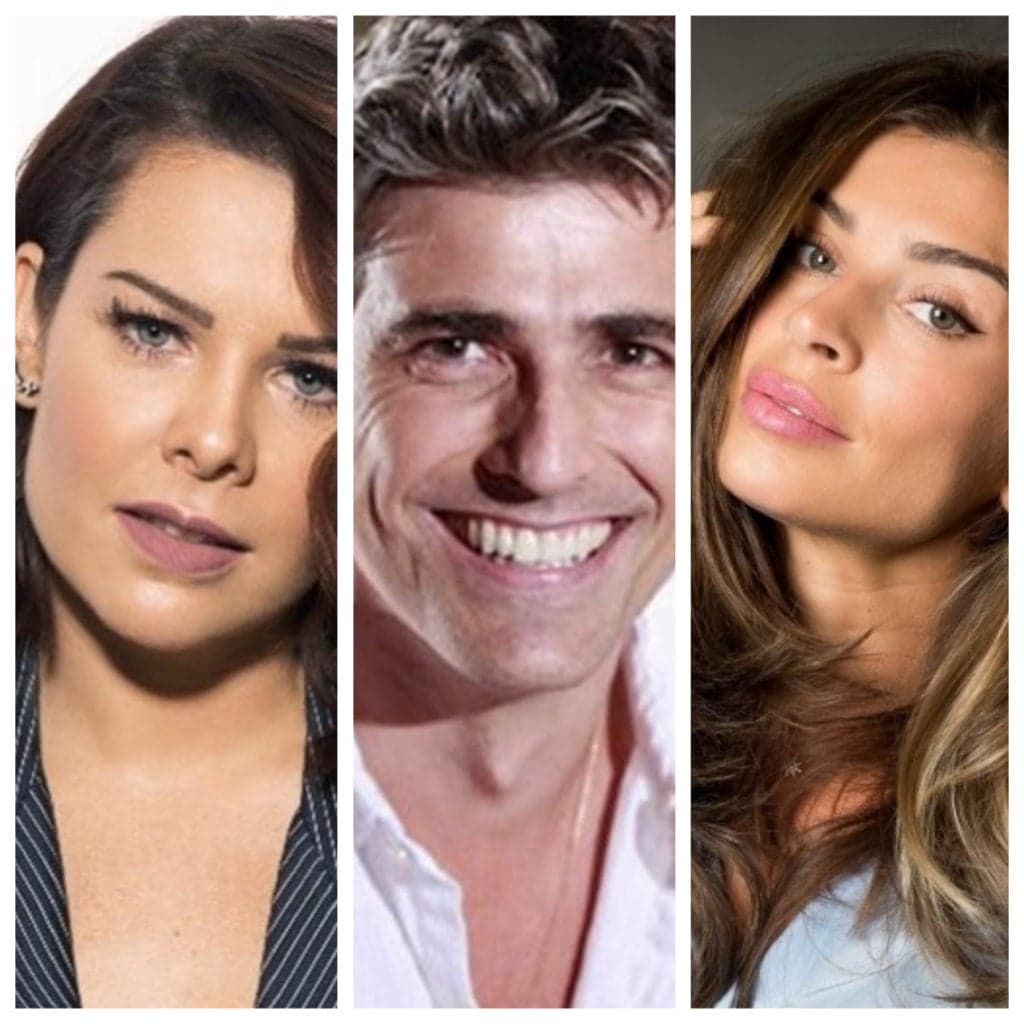 Fernanda Souza, Reynaldo Gianecchini e Grazi Massafera sofrem duras acusações e tem relações expostas como de fachada: "Tudo farsa"