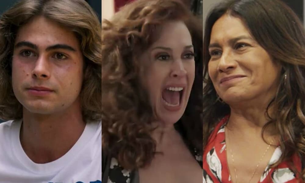 Verão 90: João descobre grande segredo, Lidiane fica em pânico com situação e Janaína corre atrás de Jerônimo
