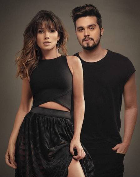 Paula Fernandes e Luan Santana (Foto: Divulgação) Paula Fernandes e Luan Santana (Foto: Divulgação)