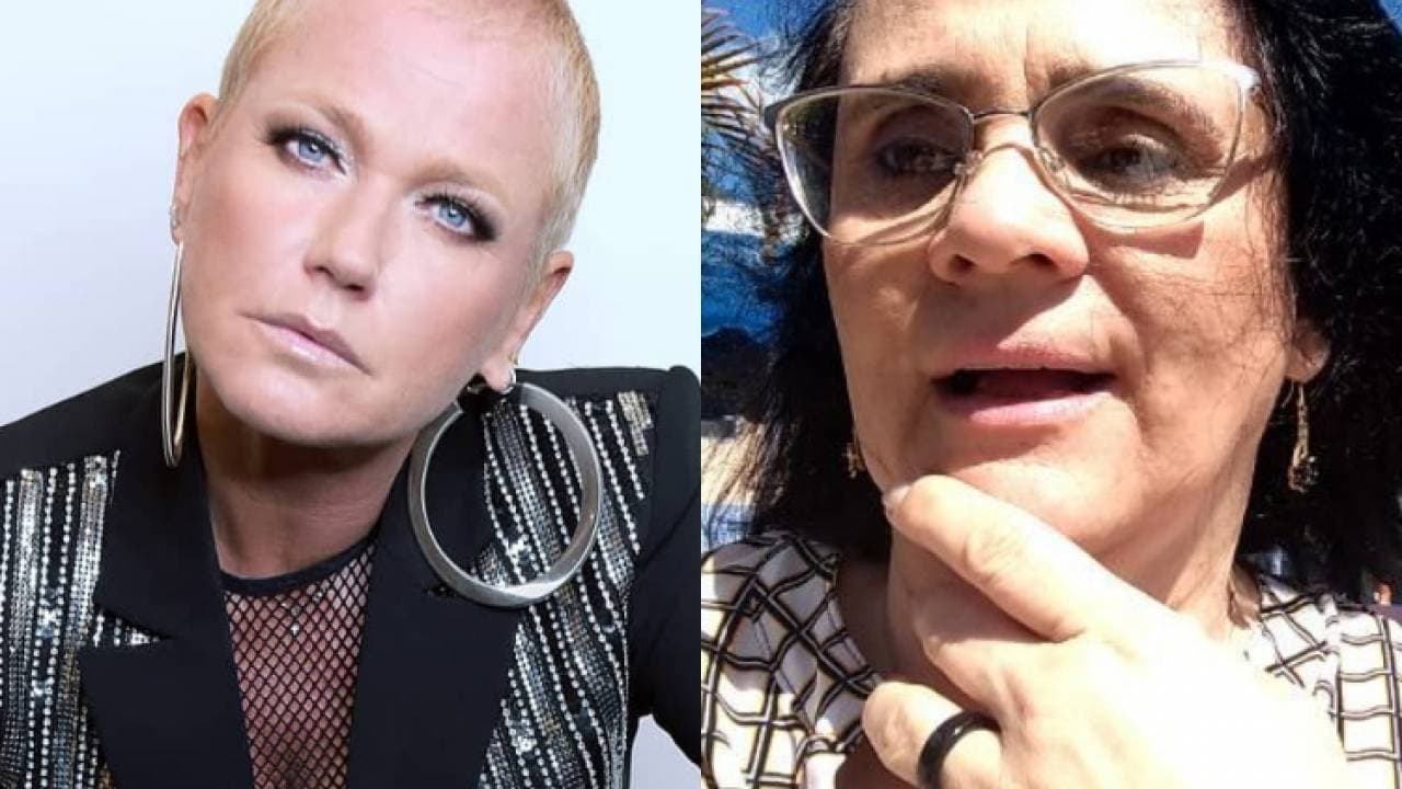 Xuxa e Damares (Foto: Reprodução) Xuxa e Damares (Foto: Reprodução)