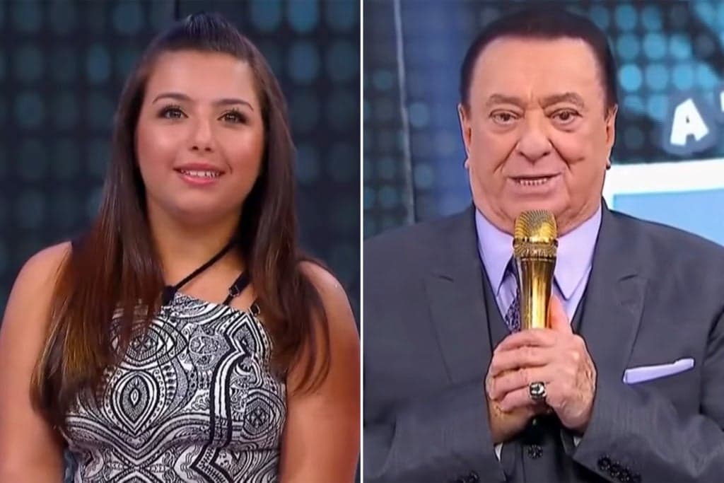Raul Gil questiona depressão de Yasmin e é detonado por internautas
