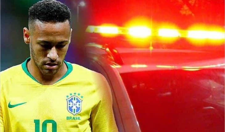Neymar (Foto: Reprodução/TNH1) Neymar (Foto: Reprodução/TNH1)