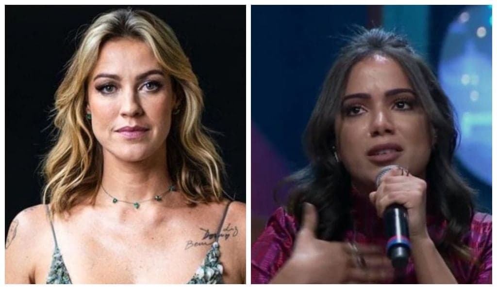 Mãe de Luana Piovani detona Anitta após namoro com Pedro Scooby e levanta suspeitas de traição