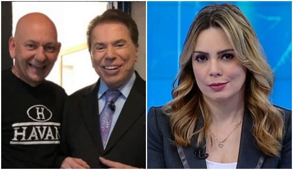 Luciano Hang, inimigo de Rachel Sheherazade, faz impressionante apelo a Silvio Santos: "Desocupados"