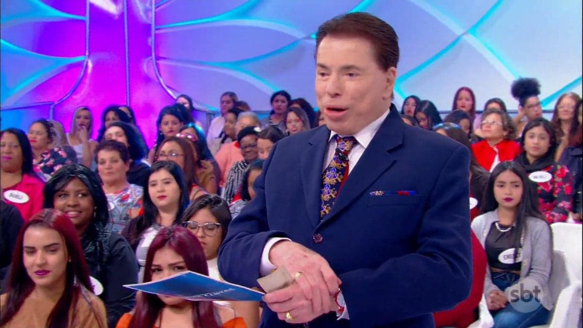 Silvio Santos causou a demissão de mais um jornalista do SBT e causou pânico nos bastidores (Foto: Reprodução) Silvio Santos causou a demissão de mais um jornalista do SBT e causou pânico nos bastidores (Foto: Reprodução)