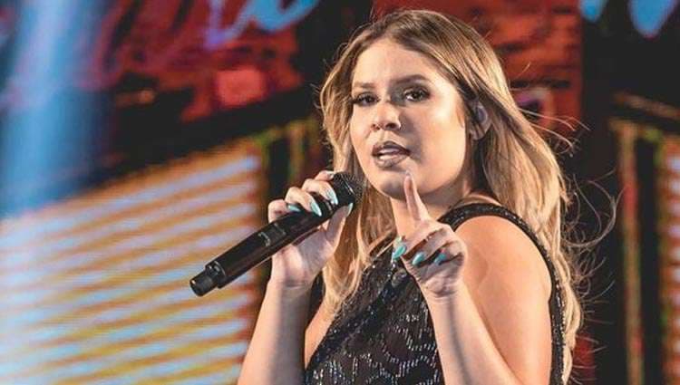 Grávida, Marília Mendonça faz anúncio a respeito da carreira e pega público de surpresa: "Último show''