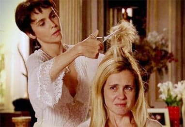 arminha e Nina, personagens da novela Avenida Brasil (Foto: Reprodução) arminha e Nina, personagens da novela Avenida Brasil (Foto: Reprodução)