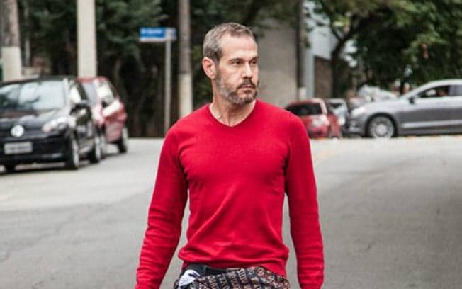 O ator Nico Puig é famoso por causa das novelas que fez na década de 90, na Globo e SBT, muitas delas como galã (Foto: Divulgação) O ator Nico Puig é famoso por causa das novelas que fez na década de 90, na Globo e SBT, muitas delas como galã (Foto: Divulgação)