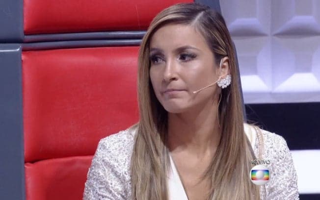A cantora Claudia Leitte (Foto: Divulgação) A cantora Claudia Leitte (Foto: Divulgação)