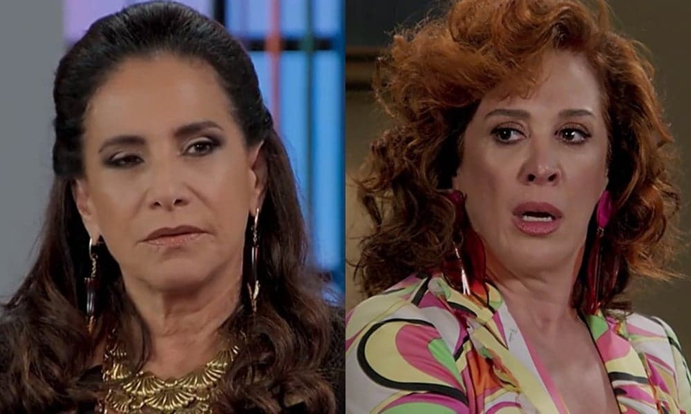 Verão 90: Após ataque, Lidiane perde a paciência e faz Mercedes ser humilhada e comer o pão que o Diabo amassou