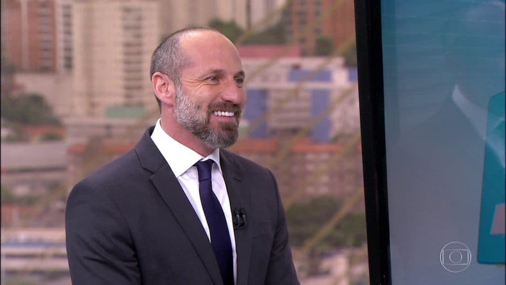 Especialista do SPTV se manifesta sobre sexo barulhento ao vivo na Globo e choca telespectadores