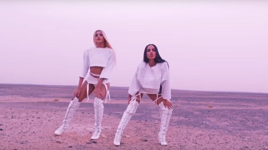 Anitta e Pabllo Vittar (Foto: Divulgação/YouTube) Anitta e Pabllo Vittar (Foto: Divulgação/YouTube)