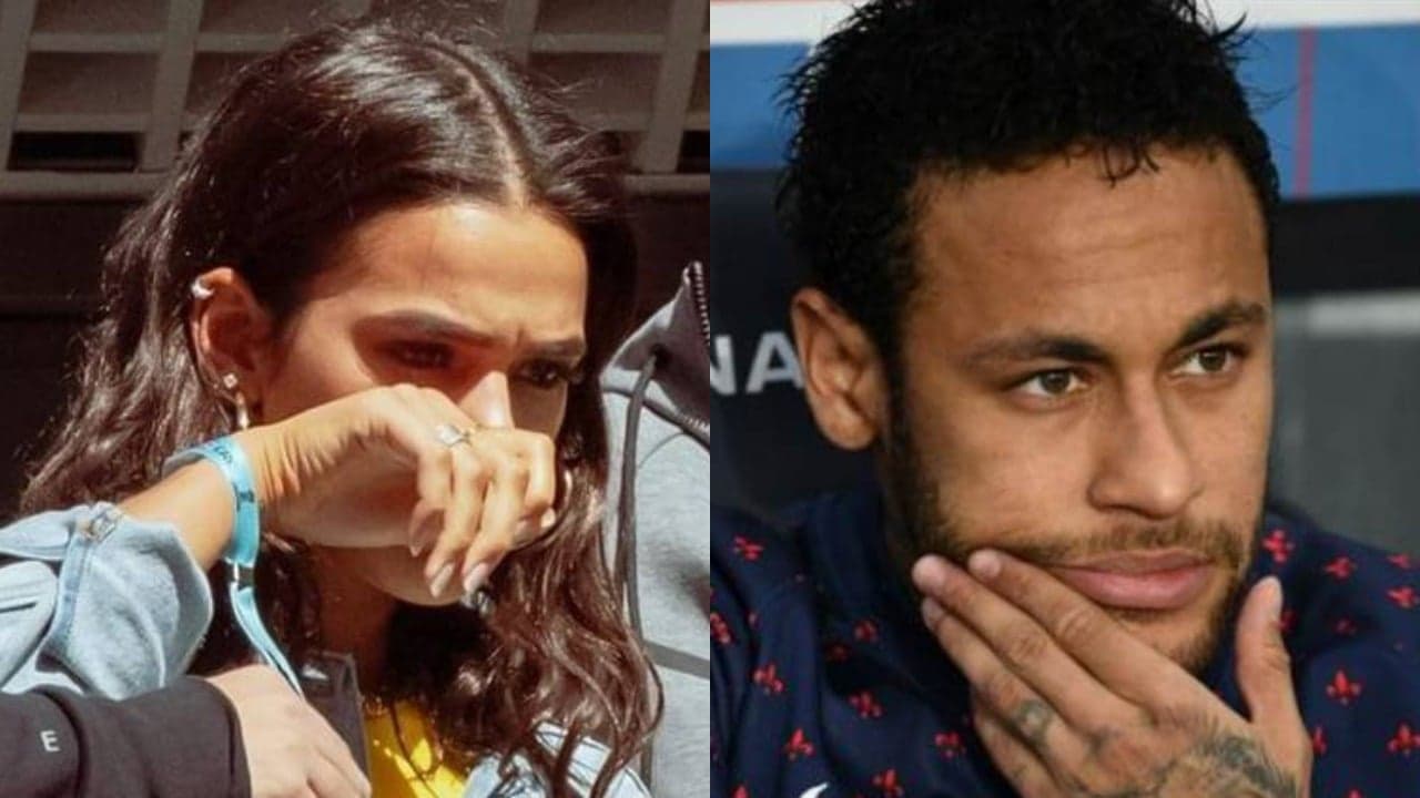 Bruna Marquezine e Neymar (Foto: Montagem/TV Foco) Bruna Marquezine e Neymar (Foto: Montagem/TV Foco)